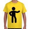 Ultra Cotton® Youth 6 oz. T-Shirt Thumbnail