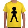Ultra Cotton® Youth 6 oz. T-Shirt Thumbnail