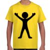Ultra Cotton® Youth 6 oz. T-Shirt Thumbnail