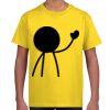 Ultra Cotton® Youth 6 oz. T-Shirt Thumbnail