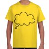 Ultra Cotton® Youth 6 oz. T-Shirt Thumbnail