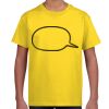 Ultra Cotton® Youth 6 oz. T-Shirt Thumbnail