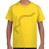 Ultra Cotton® Youth 6 oz. T-Shirt Thumbnail