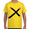 Ultra Cotton® Youth 6 oz. T-Shirt Thumbnail