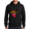 Gildan Heavy Blend™ 8 oz., 50/50 Hood (Retail) Thumbnail