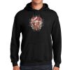 Gildan Heavy Blend™ 8 oz., 50/50 Hood (Retail) Thumbnail