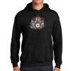 Gildan Heavy Blend™ 8 oz., 50/50 Hood (Retail) Thumbnail