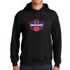 Gildan Heavy Blend™ 8 oz., 50/50 Hood (Retail) Thumbnail