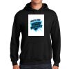 Gildan Heavy Blend™ 8 oz., 50/50 Hood (Retail) Thumbnail