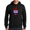 Gildan Heavy Blend™ 8 oz., 50/50 Hood (Retail) Thumbnail