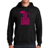 Gildan Heavy Blend™ 8 oz., 50/50 Hood (Retail) Thumbnail