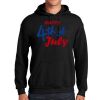 Gildan Heavy Blend™ 8 oz., 50/50 Hood (Retail) Thumbnail
