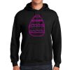 Gildan Heavy Blend™ 8 oz., 50/50 Hood (Retail) Thumbnail