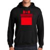 Gildan Heavy Blend™ 8 oz., 50/50 Hood (Retail) Thumbnail