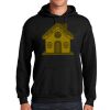 Gildan Heavy Blend™ 8 oz., 50/50 Hood (Retail) Thumbnail