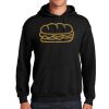 Gildan Heavy Blend™ 8 oz., 50/50 Hood (Retail) Thumbnail