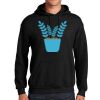 Gildan Heavy Blend™ 8 oz., 50/50 Hood (Retail) Thumbnail