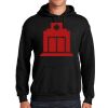 Gildan Heavy Blend™ 8 oz., 50/50 Hood (Retail) Thumbnail