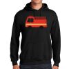 Gildan Heavy Blend™ 8 oz., 50/50 Hood (Retail) Thumbnail