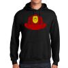 Gildan Heavy Blend™ 8 oz., 50/50 Hood (Retail) Thumbnail