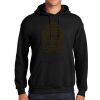 Gildan Heavy Blend™ 8 oz., 50/50 Hood (Retail) Thumbnail